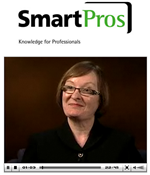 Eleanor Bloxham Interviewed on SmartPros